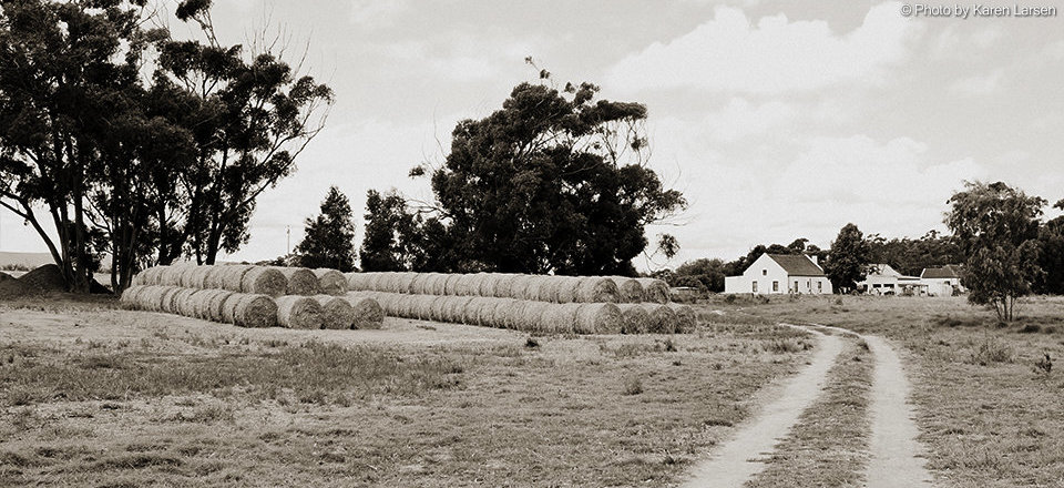 The Only Overstrand Town Declared a Heritage Site